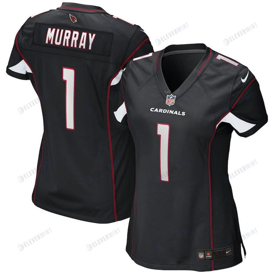 Kyler Murray 1 Arizona Cardinals Women Game Jersey - Black