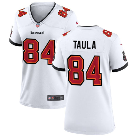 Tanner Taula Nike Tampa Bay Buccaneers Women's Game Jersey - White