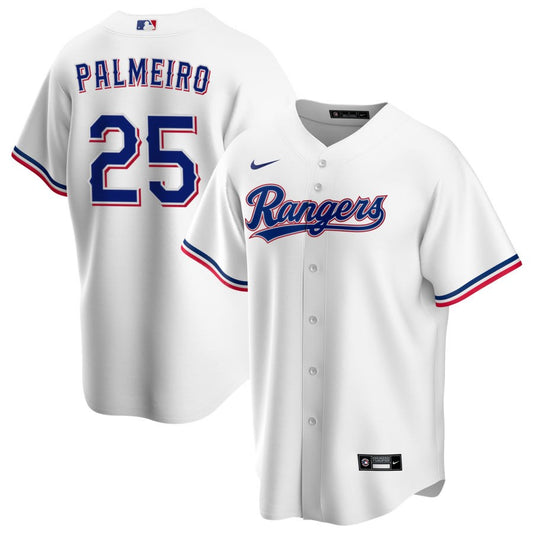 Rafael Palmeiro Texas Rangers Nike Home RetiredReplica Jersey - White