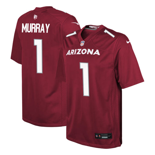 Kyler Murray  Arizona Cardinals Nike Youth Game Jersey - Cardinal