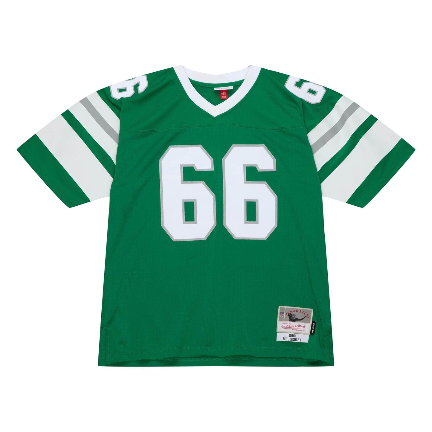 Legacy Bill Bergey Philadelphia Eagles 1980 Jersey