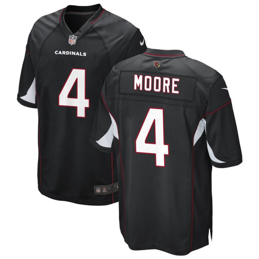 Rondale Moore Arizona Cardinals Nike Alternate Game Jersey - Black