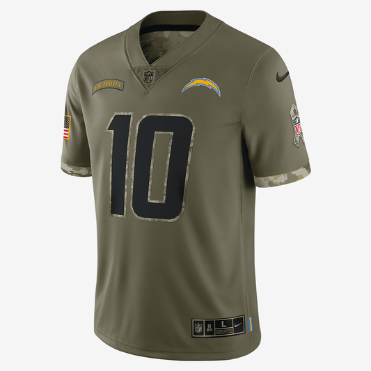 NFL Los Angeles Chargers Salute to Service