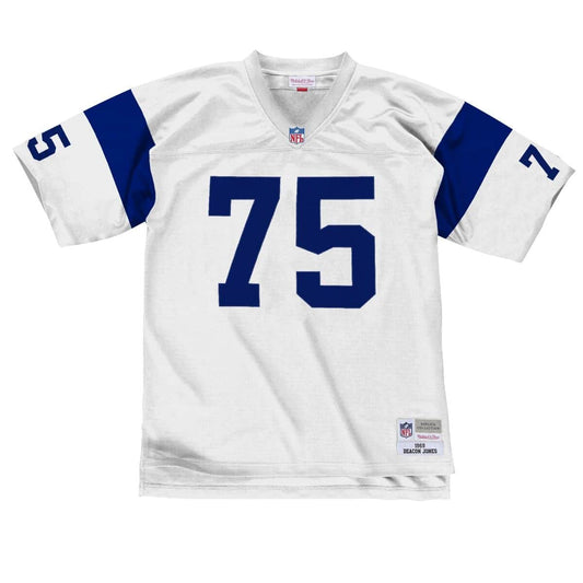 Legacy Jersey Los Angeles Rams 1969 Deacon Jones