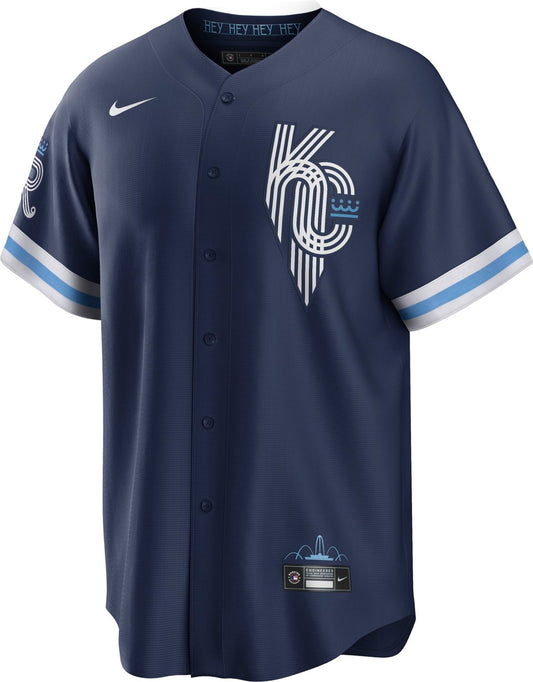 Nike Men's Kansas City Royals City Connect Replica Jersey