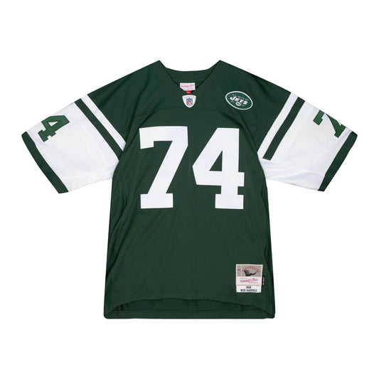 Legacy Nick Mangold New York Jets 2006 Jersey