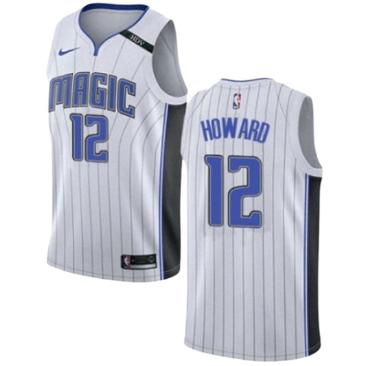 Men's Orlando Magic Dwight Howard Association Jersey - White