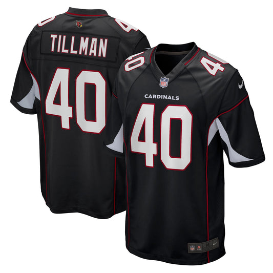 Pat Tillman Arizona Cardinals Nike Retired Player Alternate Game Jersey - Black