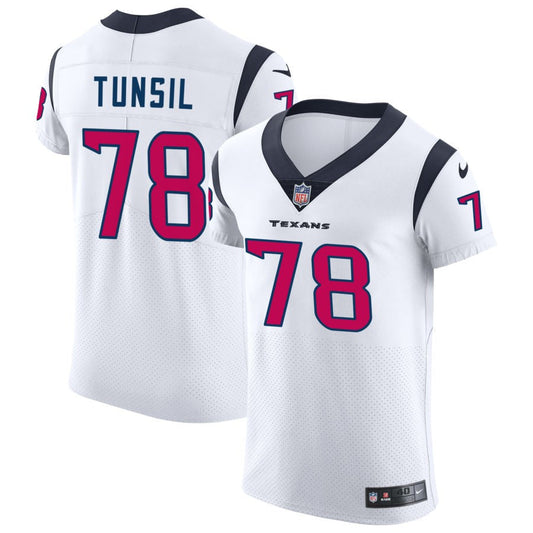 Laremy Tunsil Houston Texans Nike Vapor Untouchable Elite Jersey - White