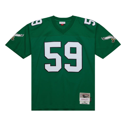 Legacy Seth Joyner Philadelphia Eagles Dark 1990 Jersey