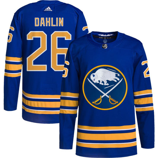 Rasmus Dahlin Buffalo Sabres adidas Home Authentic Pro Jersey - Royal