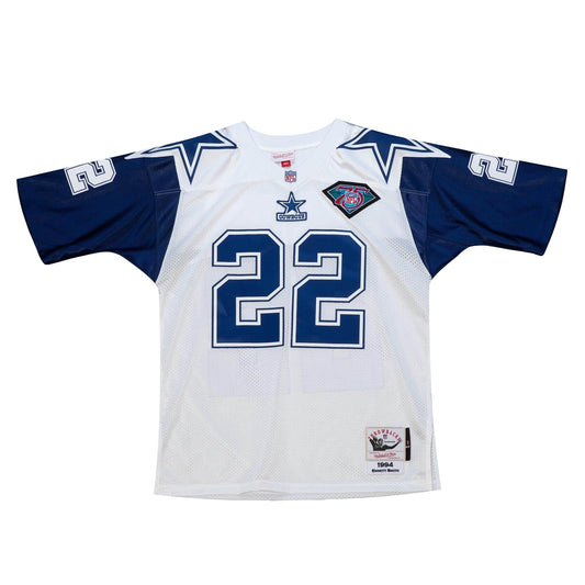 Authentic Emmitt Smith Dallas Cowboys 1994 Jersey