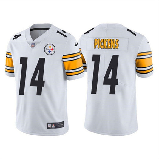 Men's Pittsburgh Steelers George Pickens Vapor Jersey - White