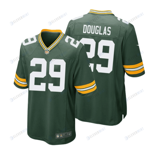 Rasul Douglas 29 Green Bay Packers Men Home Game Jersey - Green