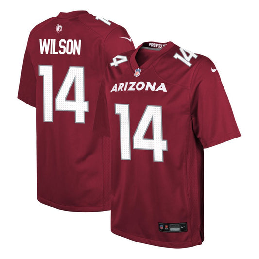 Michael Wilson  Arizona Cardinals Nike Youth Game Jersey - Cardinal