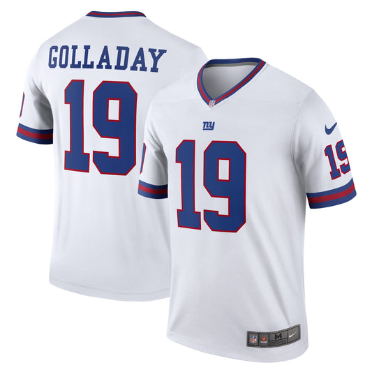 Kenny Golladay New York Giants Nike Alternate Legend Jersey - White