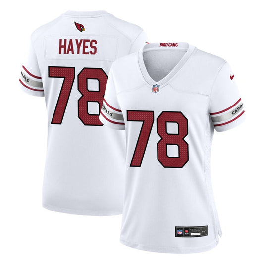 Marquis Hayes Arizona Cardinals Nike Women's Game Jersey - White