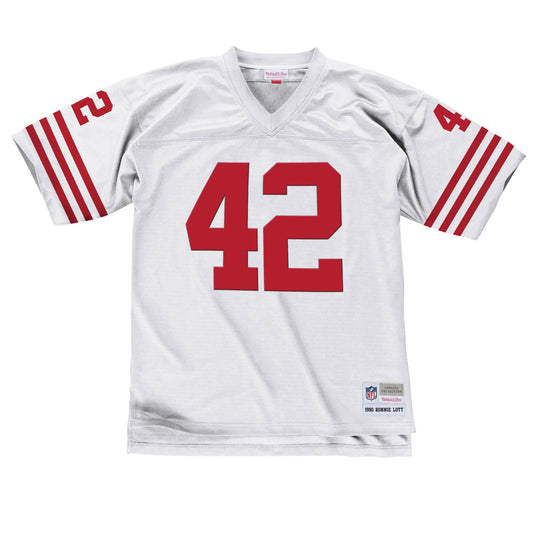 Legacy Ronnie Lott San Francisco 49ers 1990 Jersey