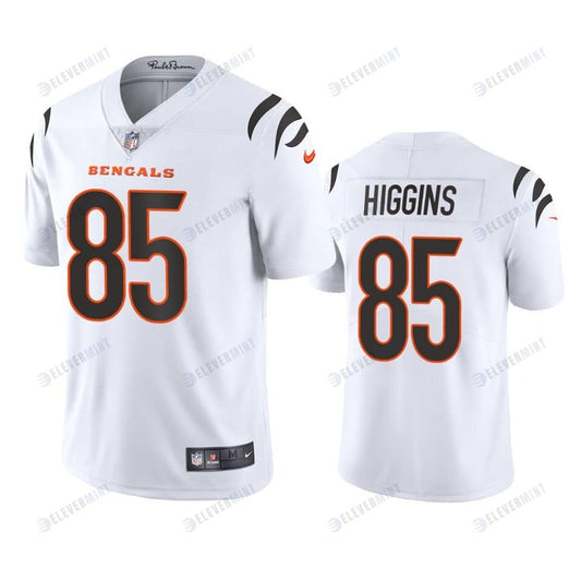 Tee Higgins 85 Cincinnati Bengals White Vapor Limited Jersey