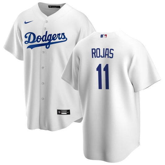 Miguel Rojas Los Angeles Dodgers Nike Youth Home Replica Jersey - White