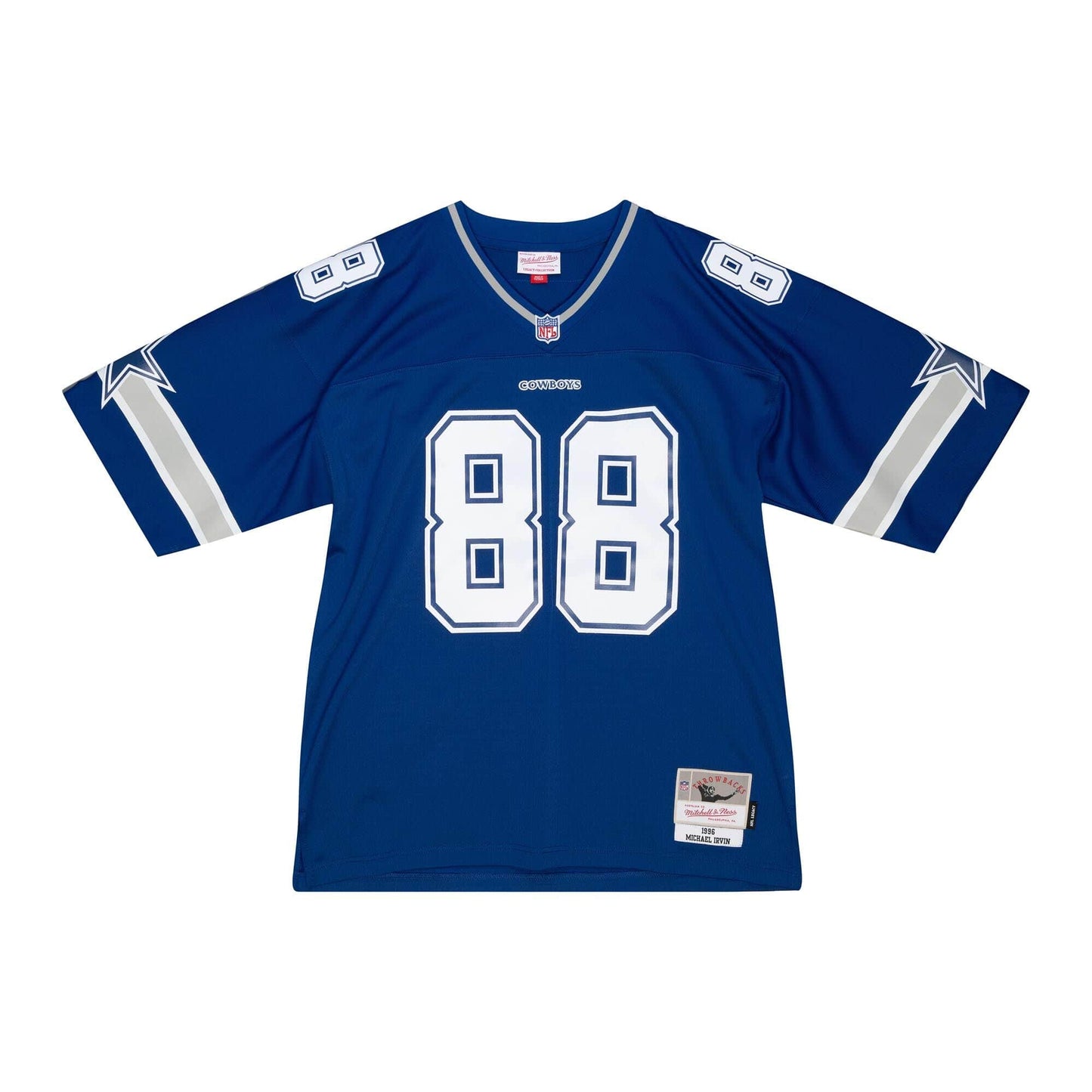 Legacy Michael Irvin Dallas Cowboys 1996 Jersey