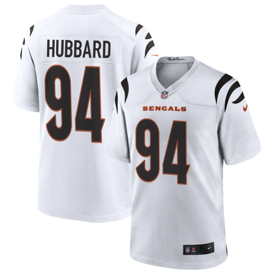 Sam Hubbard Cincinnati Bengals Nike Game Jersey - White