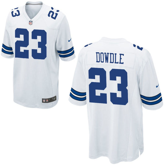 Rico Dowdle Nike Dallas Cowboys Youth Game Jersey