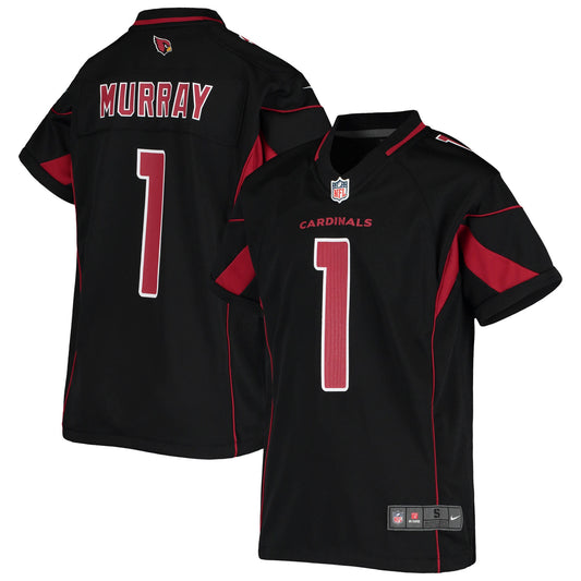 Kyler Murray Arizona Cardinals Nike Youth Color Rush Game Jersey - Black