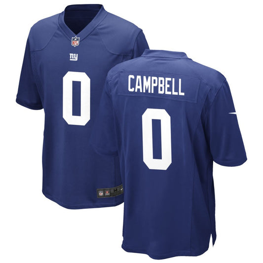 Parris Campbell New York Giants Nike Game Jersey - Royal