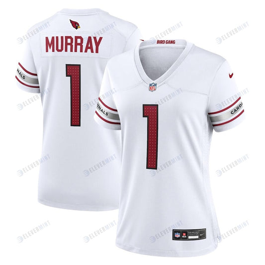 Kyler Murray 1 Arizona Cardinals Women Game Jersey - White