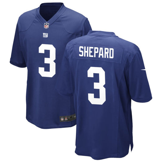 Sterling Shepard New York Giants Nike Game Jersey - Royal