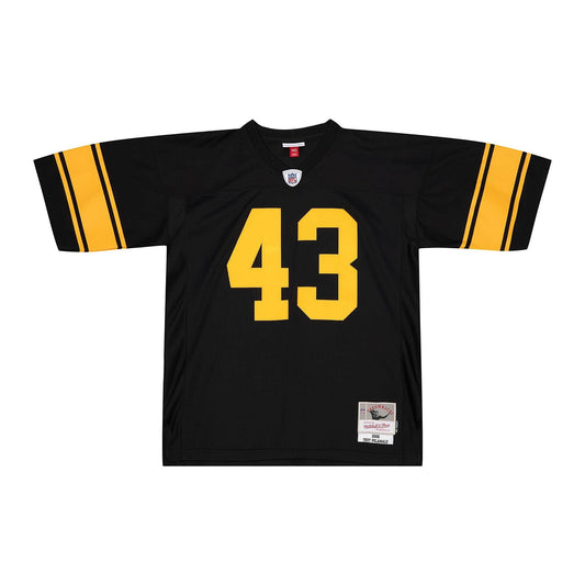 Legacy Troy Polamalu Pittsburgh Steelers Alternate 2008 Jersey