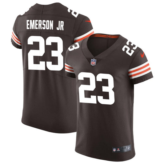 Martin Emerson Jr Cleveland Browns Nike Vapor Elite Jersey - Brown