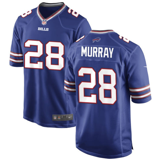 Latavius Murray Buffalo Bills Nike Game Jersey - Royal