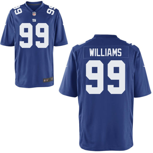 Leonard Williams New York Giants Nike Youth Game Jersey - Royal