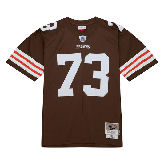 Legacy Joseph Thomas Cleveland Browns Dark 2007 Jersey