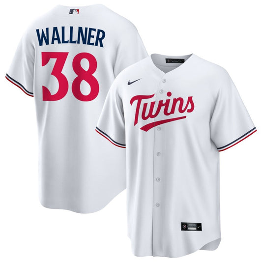 Matt Wallner Minnesota Twins Nike Youth Home Replica Jersey - White