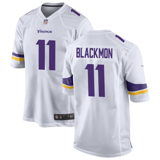 Mekhi Blackmon Minnesota Vikings Nike Game Jersey - White