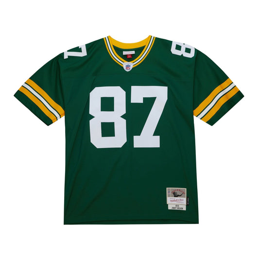 Legacy Jordy Nelson Green Bay Packers Dark 2010 Jersey