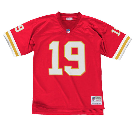 Legacy Joe Montana Kansas City Chiefs 1994 Jersey