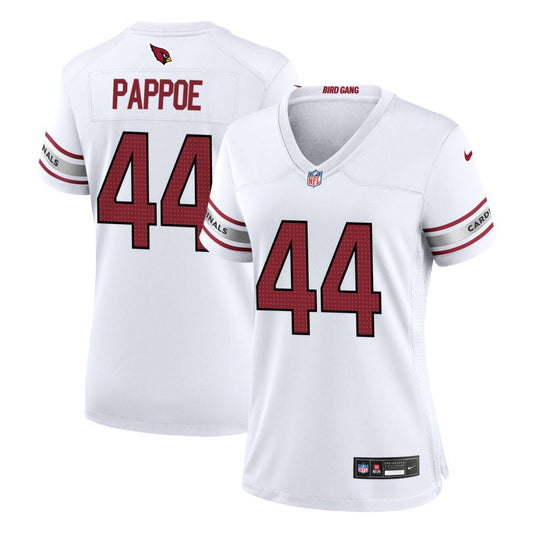 Owen Pappoe Arizona Cardinals Nike Women's Game Jersey - White