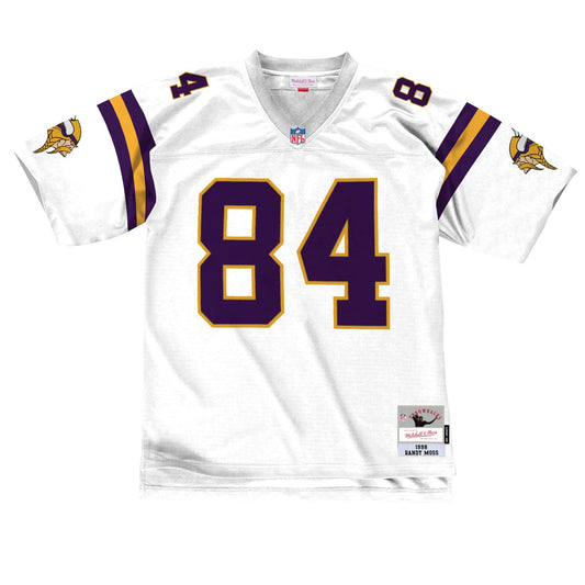 Legacy Jersey Minnesota Vikings 1998 Randy Moss