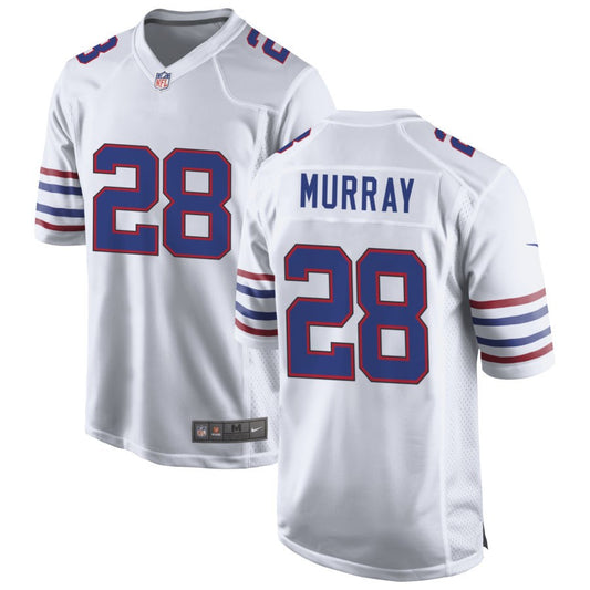 Latavius Murray Buffalo Bills Nike Alternate Game Jersey - White