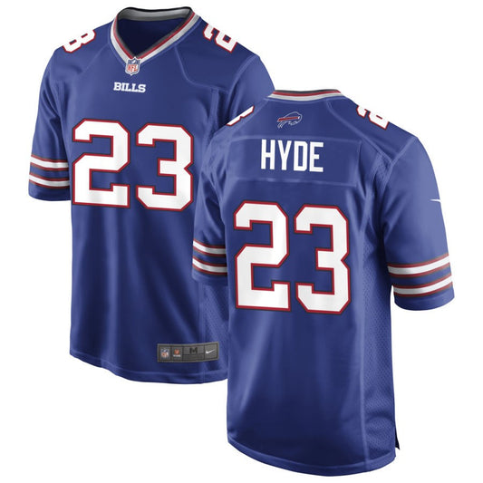 Micah Hyde Buffalo Bills Nike Game Jersey - Royal