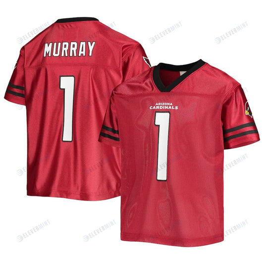 Kyler Murray 1 Arizona Cardinals YOUTH Jersey - Red