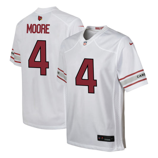 Rondale Moore  Arizona Cardinals Nike Youth Game Jersey - White