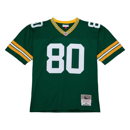 Legacy Donald Driver Green Bay Packers 2000 Jersey