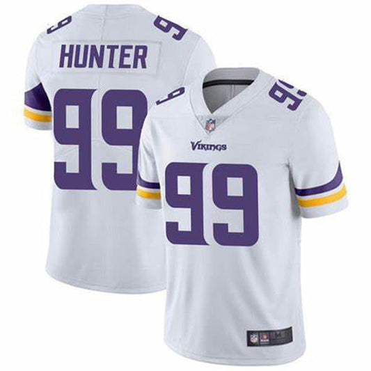 Men's Minnesota Vikings Danielle Hunter Vapor Jersey - White