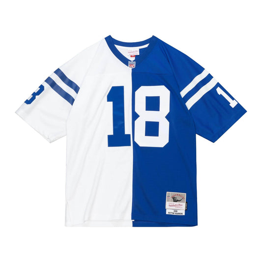 Split Legacy Peyton Manning Indianapolis Colts 1998 Jersey