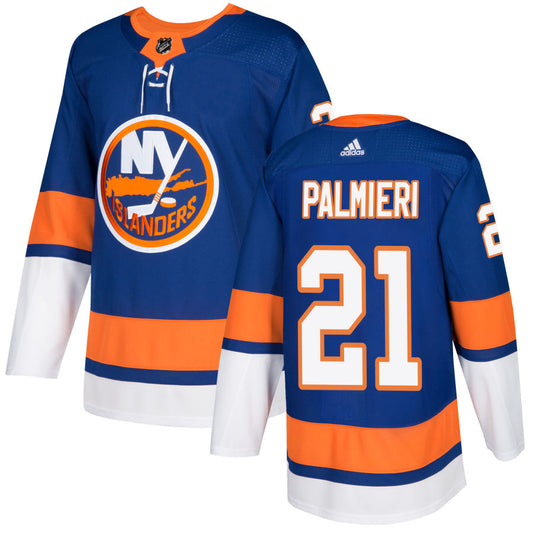 Kyle Palmieri New York Islanders adidas Authentic Jersey - Royal